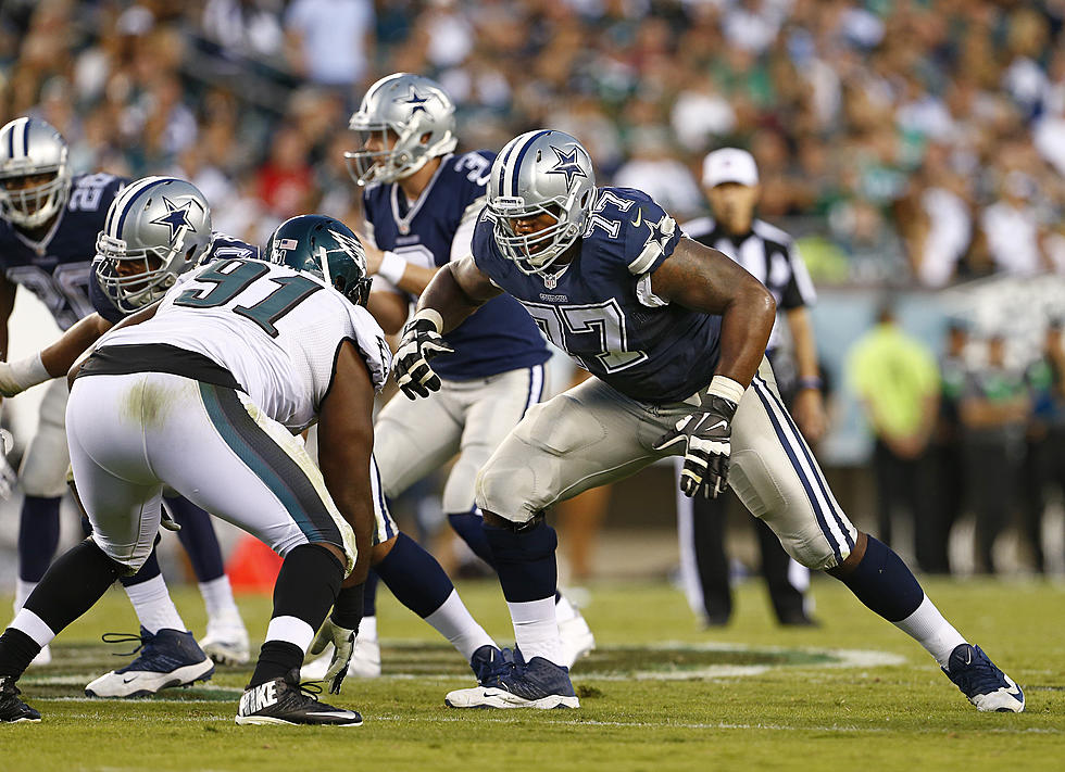 Cowboys Could be Without Key Players Sunday Night vs Eagles