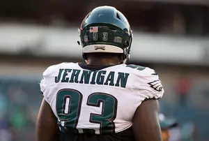 Eagles Decline Option on Tim Jernigan