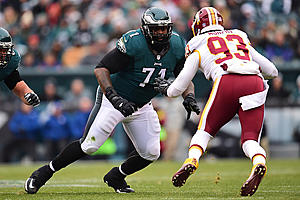 Eagles Training Camp Preview: Offensive Line