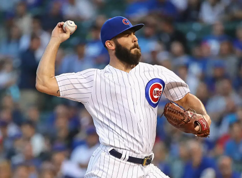 Report: Phillies Considering Ace Jake Arrieta