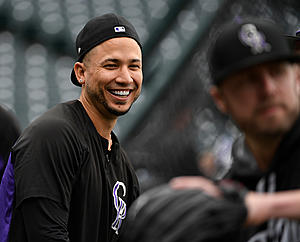 Phillies Are Reportedly Interested in OF Carlos Gonzalez