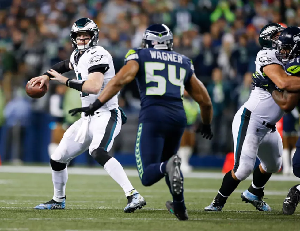 Grayson&#8217;s Grades: Eagles at Seahawks