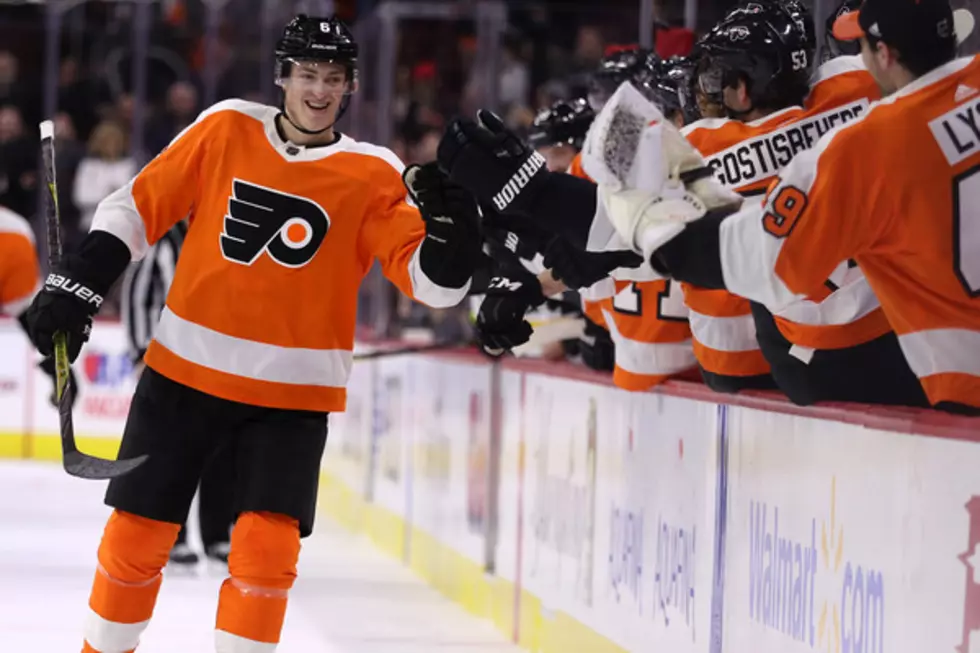 Flyers-Sabres: Postgame Review