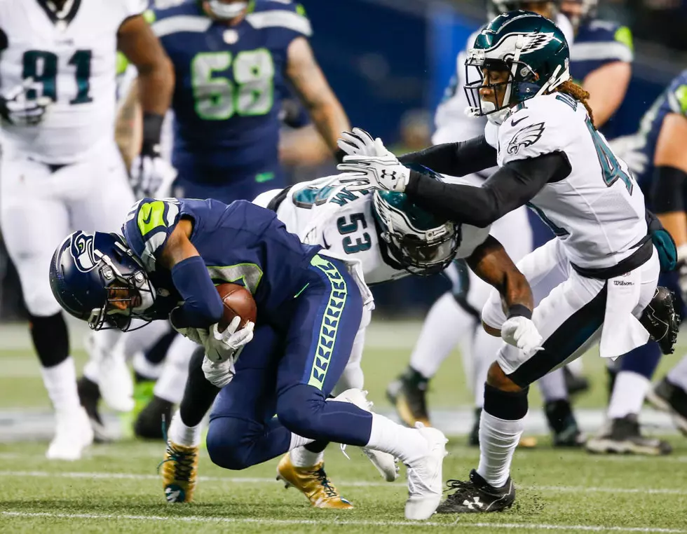 Paolantonio: Eagles Secondary Has Some Issues