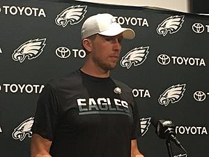 Eagles Are Ready to &#8216;Let it Rip&#8217; with Foles