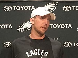 Eagles-Raiders: Foles Takes Another Shot at the Silver and Black