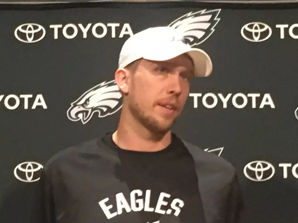 Eagles-Raiders: Foles Takes Another Shot at the Silver and Black
