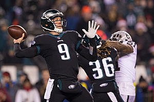 Foles Won&#8217;t Force it with Eagles