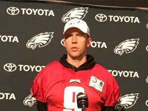 Figure on Foles Getting Some Work vs. Cowboys