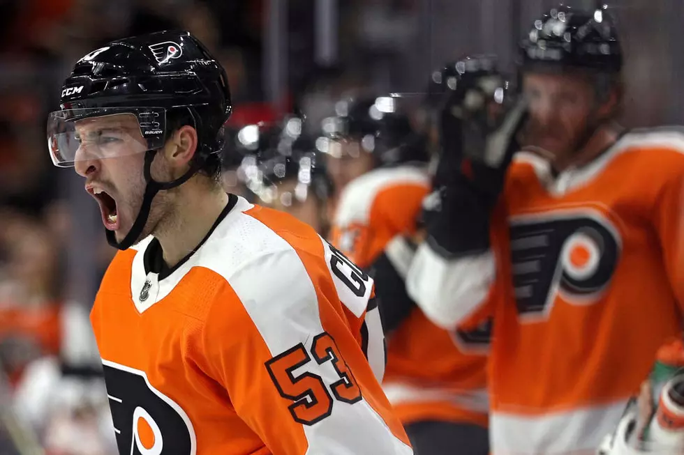 Flyers-Stars: Postgame Review