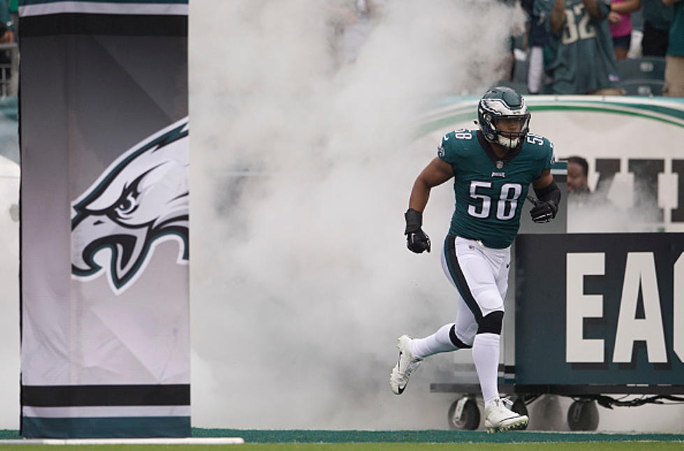 Eagles lose Jordan Hicks in Free Agency