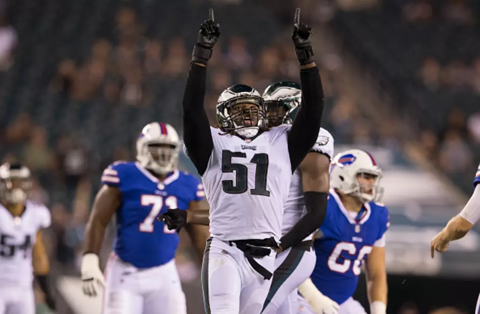 Steven Means Release Shows Eagles Depth on D-Line