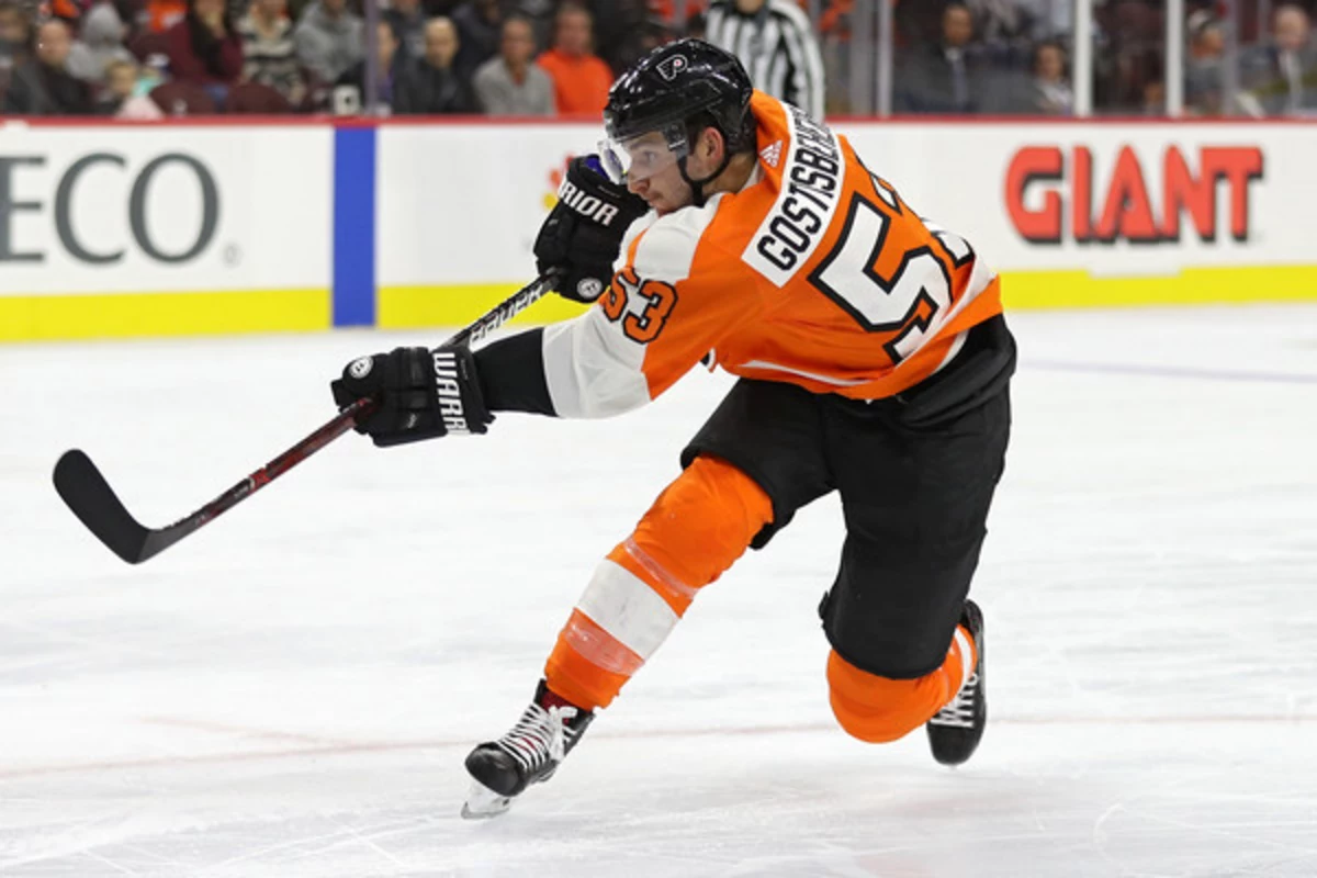 In Wake of Wentz Injury, Gostisbehere Looks Back on His Own ACL Recovery