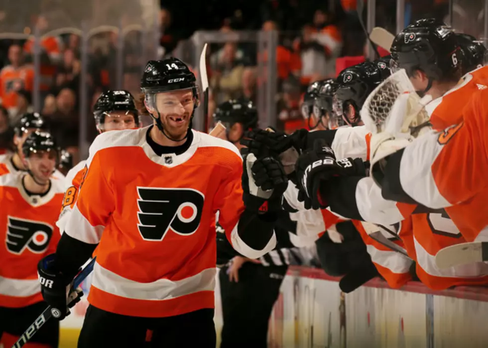 Flyers-Leafs: Postgame Review