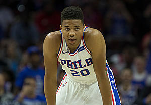 Fultz practiced in full contact 5-on-5 drills Sunday