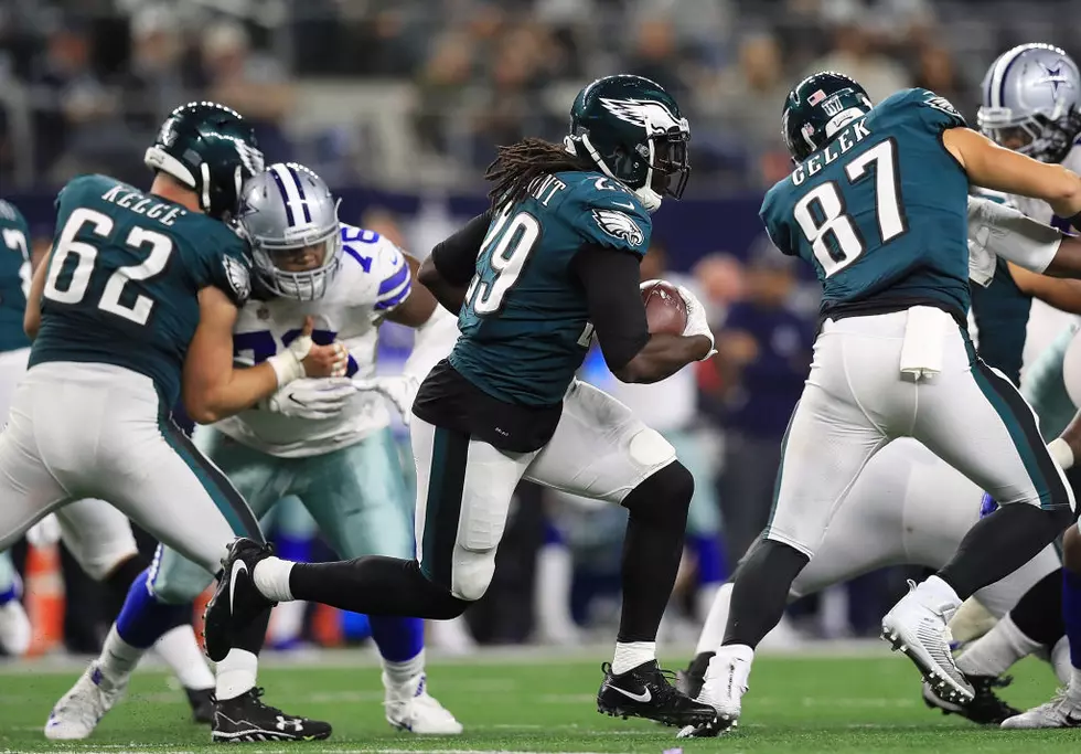 How Important Is Eagles Running Game To Offense In The Playoffs?