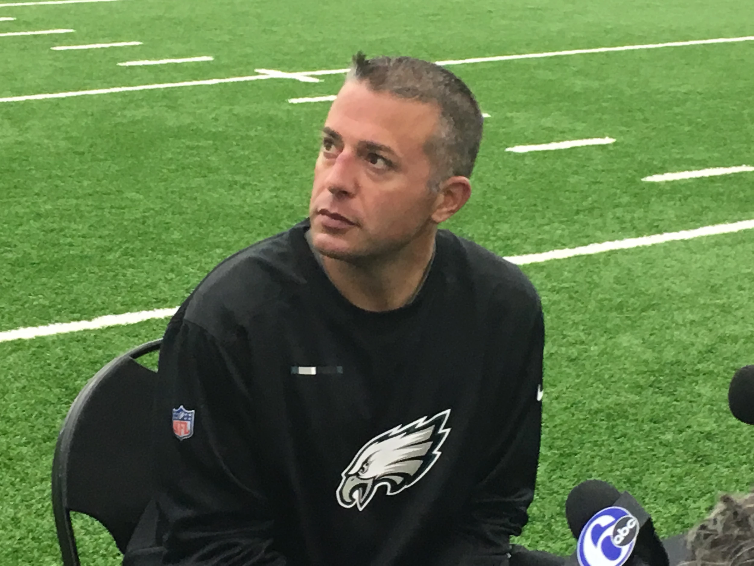 DeFilippo Emerges As Eagles' Hottest Coaching Candidate