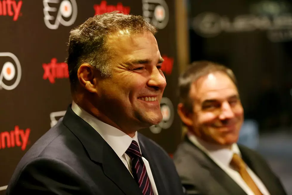 Top 5 Moments of Eric Lindros’ Flyers Career