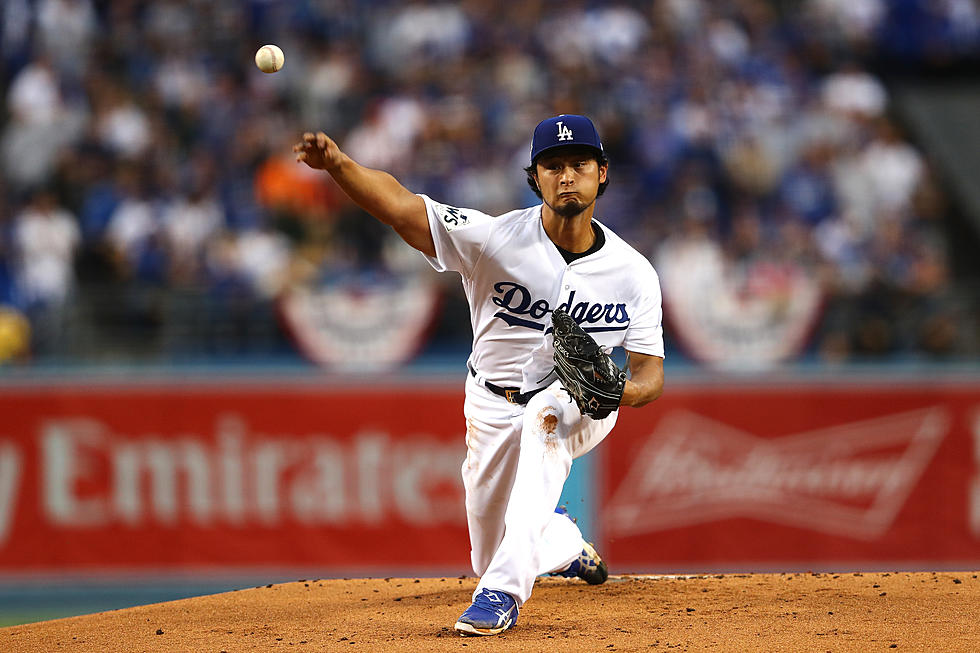 Report: Phillies Checking in on Darvish, High-Profile Free Agents