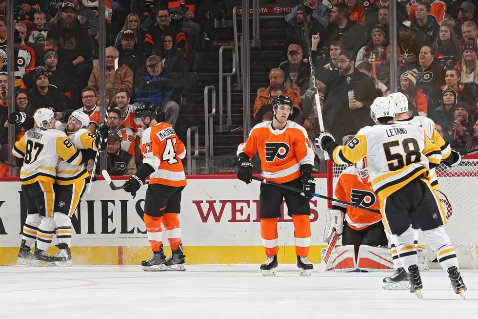 Flyers-Penguins: Postgame Review