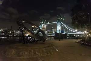London&#8217;s Calling the Eagles