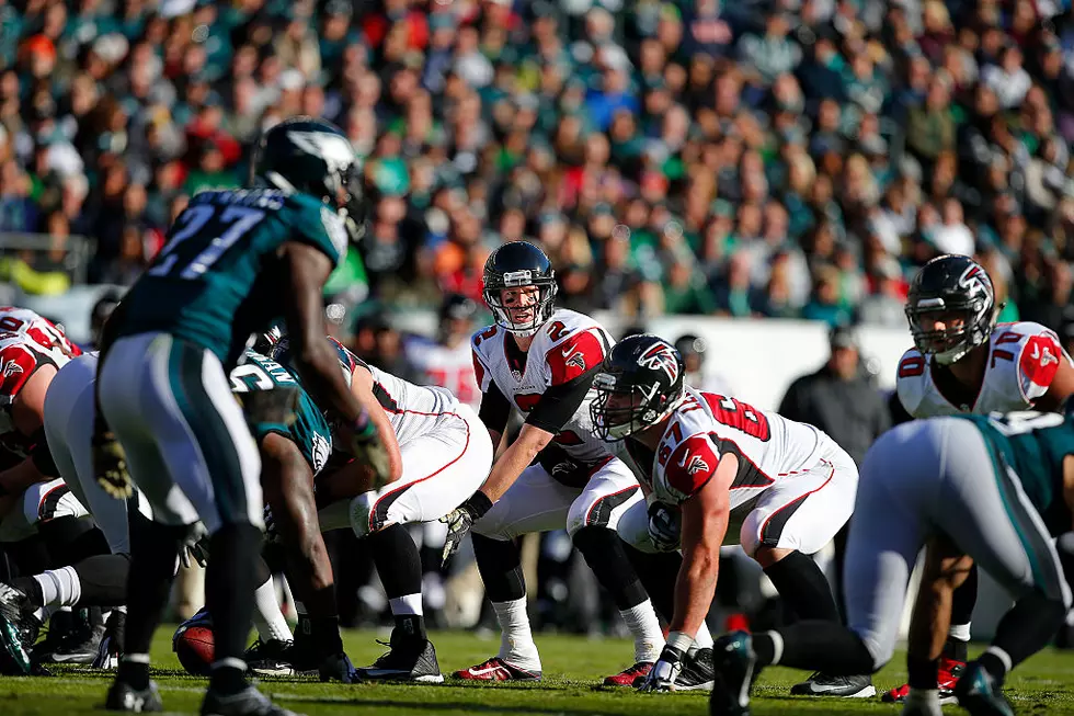 How Should The Eagles Handle The Falcons Offense?