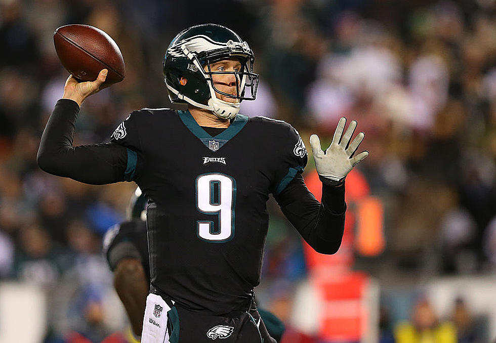 Foles Plans to ‘Keep on Going’