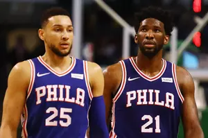 Lynam: &#8220;No Team in the League has a Guy Even Close to Embiid&#8221;