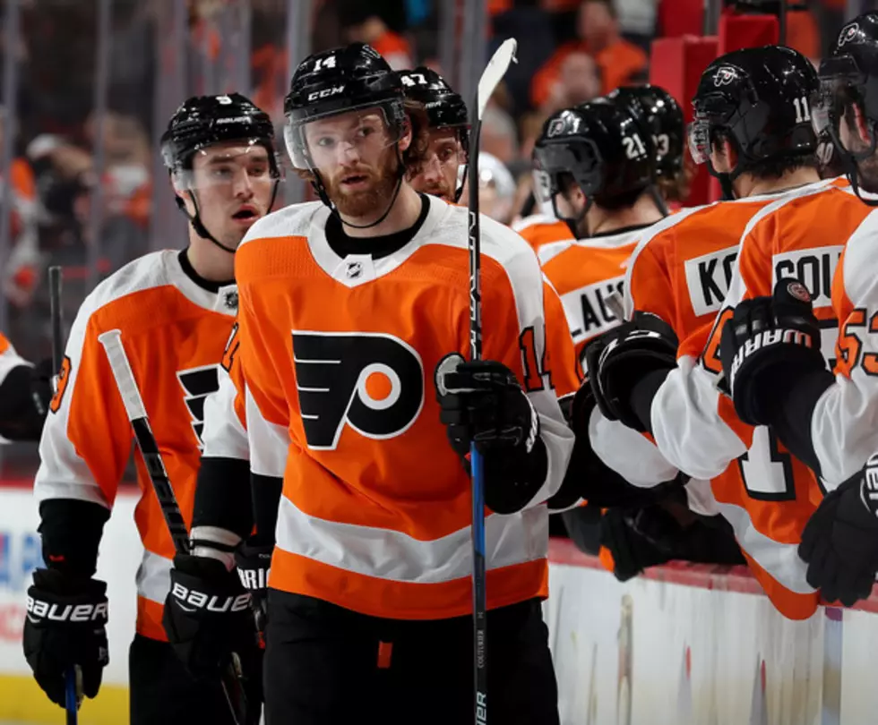 Flyers Need to Keep Pre-Break Momentum as Second Half Starts