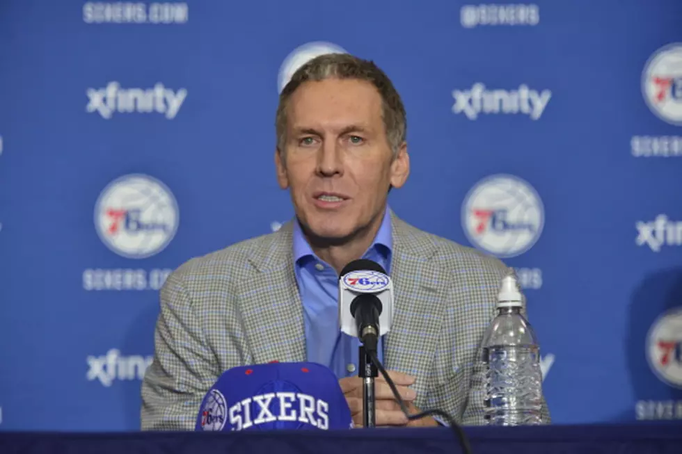 Report: Sixers ownership is &#8220;Seriously Considering&#8221; Bryan Colangelo&#8217;s Dismissal