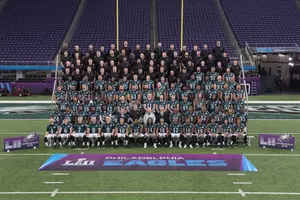 Super Bowl LII: Final Prep Day Features Favre, Class Pictures
