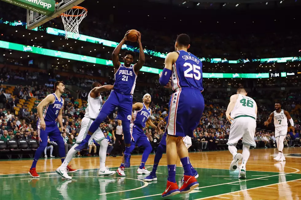 Helin: Sixers Schedule Easiest In NBA The Rest Of The Way