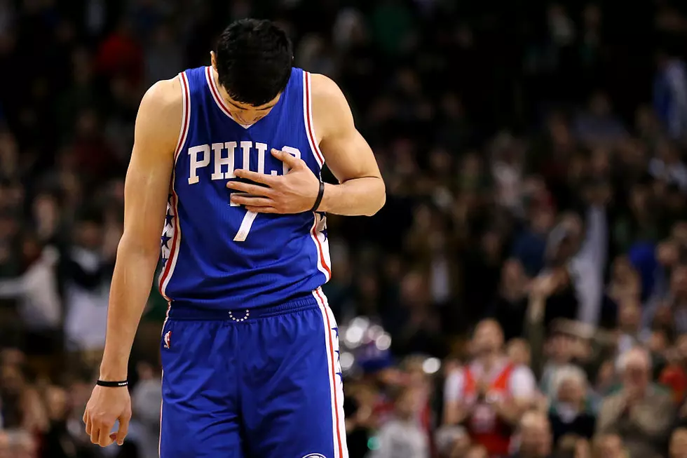 How Much Would Bringing Back Ilyasova Help The Sixers?