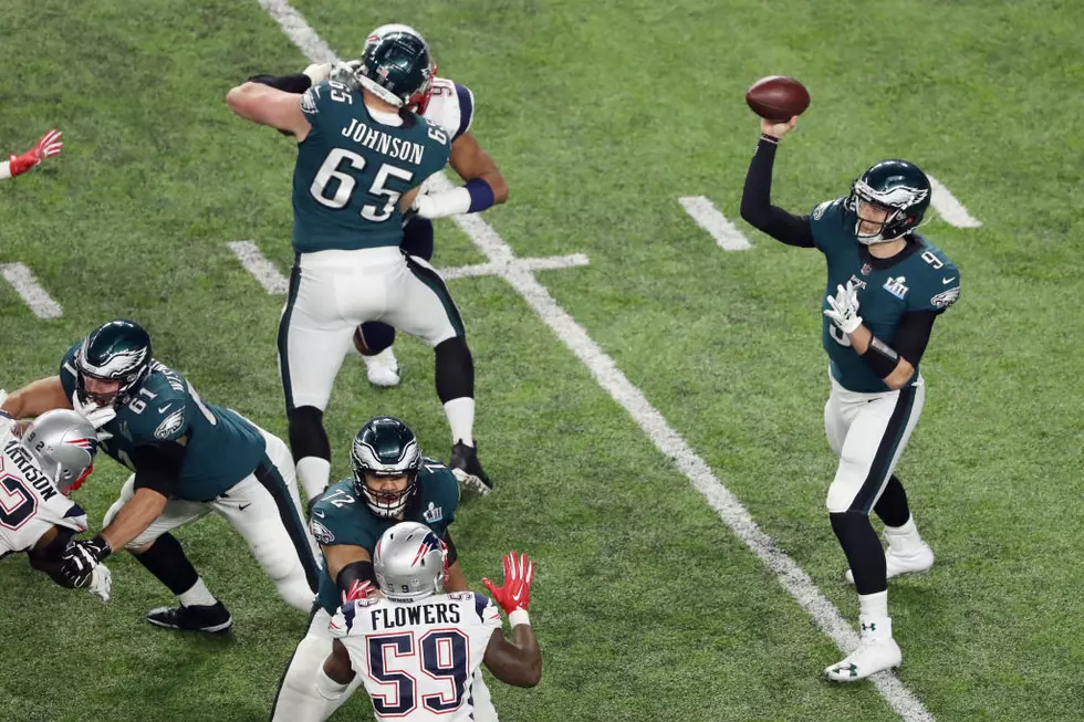 How Important Was Eagles Offensive Line In Super Bowl 52?