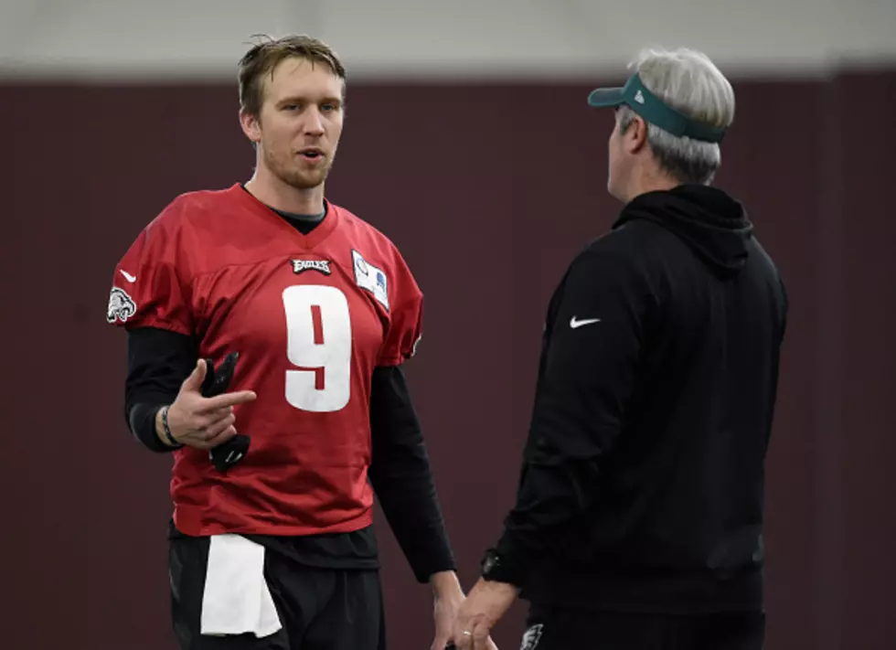 Eagles Put Finishing Touches on Preparation for Super Bowl LII