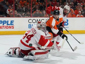 Report: Flyers Interested in Red Wings Goalie Petr Mrazek