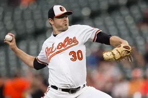 Phillies Reportedly Make Offer to Pitcher Chris Tillman