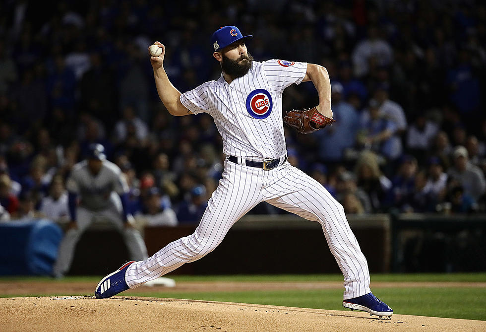Report: Phillies in “Dialogue” With Arrieta