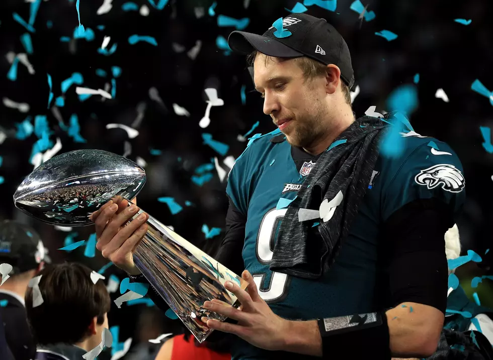 Foles Wins Super Bowl MVP