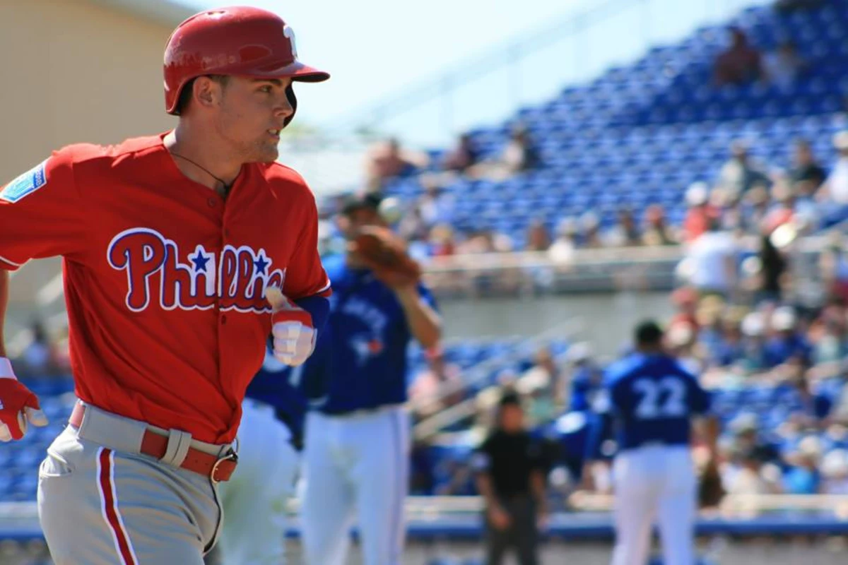 ESPN's Keith Law on the Phillies Deal with Scott Kingery
