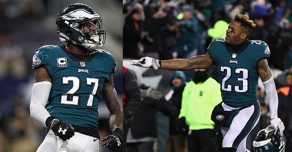 Eagles Safety Duo Among Best in NFL