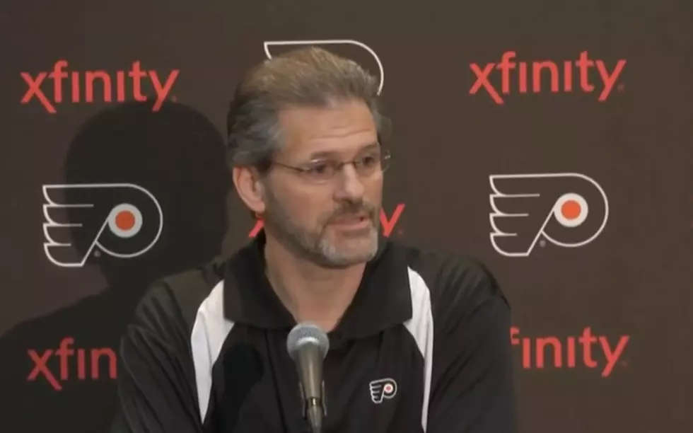 Flyers GM Ron Hextall Backs Team as Flyers Stay Quiet at Deadline
