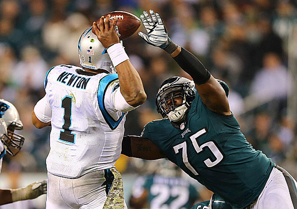 Vinny Curry Lands in Tampa