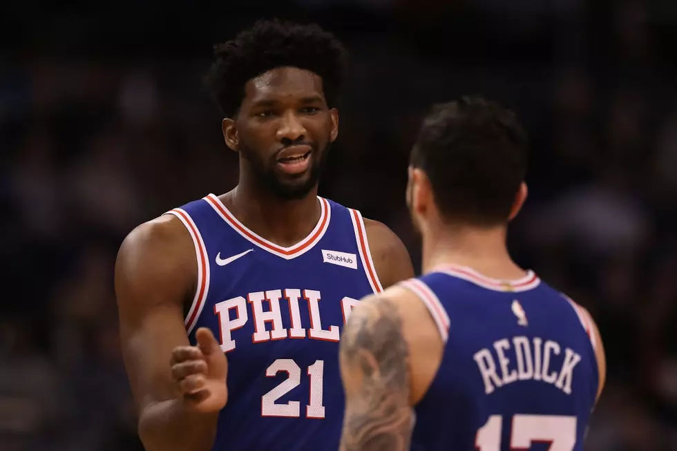 Who Are The Sixers Top Scoring Options Outside Of Embiid?