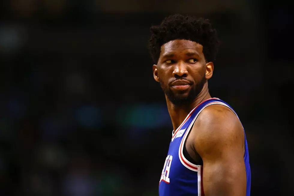Jackson: Embiid Got A Target On His Back – He Wants That Target