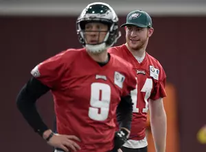 Wentz is Ruled Out for Rams