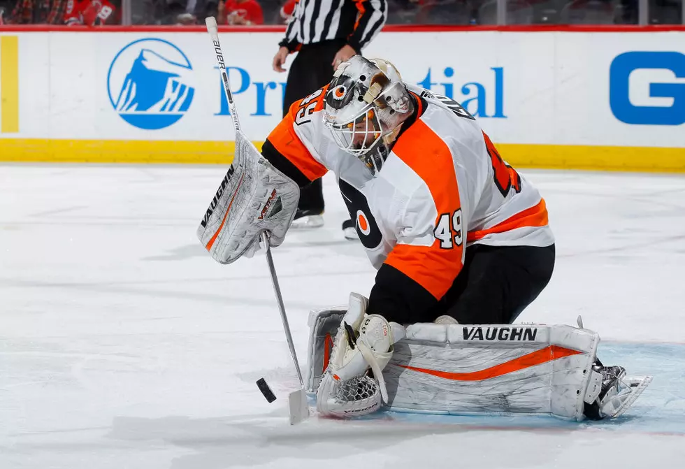 Flyers-Red Wings: Postgame Review