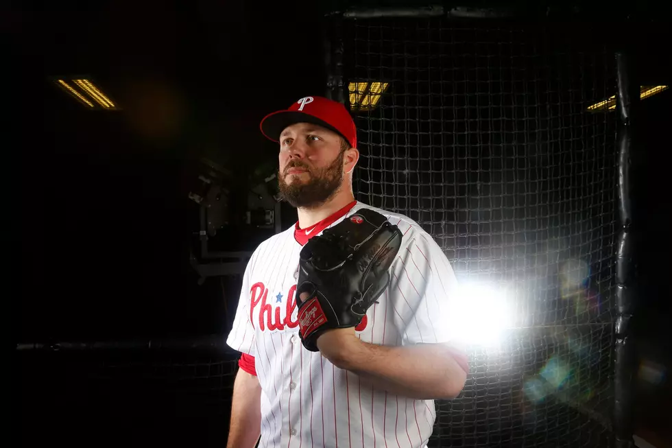 Phillies Activate Tommy Hunter from 10-Day DL
