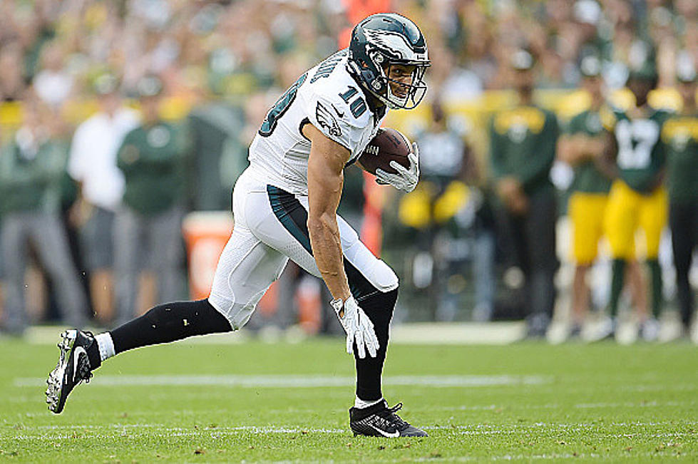 Eagles Expect an Expanded Role for Mack Hollins