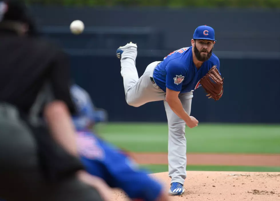 Stark: Arrieta Is One Of The 40 Best Pitchers In The League